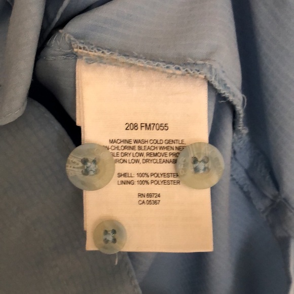 Columbia mens shirt - Picture 6 of 6
